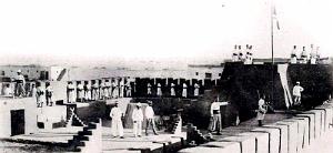 1952- In-salah - Redoute des Tirailleurs2